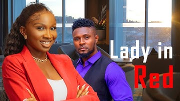 LADY IN RED - Maurice Sam and Sonia Uche New Latest Nigeria Movie 2026
