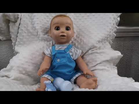luvabella baby boy