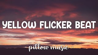 Yellow Flicker Beat - Lorde (Lyrics) 🎵