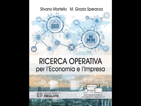 Martello Speranza - Ricerca Operativa per l'Economia e l'Impresa