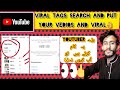How to find viral tags for youtube video | Openmind.