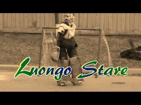 Amazing Kid Goalie - Future Luongo