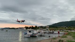 Skiathos Airport September 2021