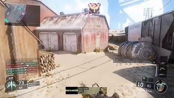 Call of Duty: Black Ops III brecci haymaker and shieva jitter mod