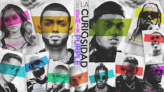 La Curiosidad (RMX Morado) - Alda Dj, Jay Wheeler, Arcangel, Kendo, Jhay Cortez, Myke Towers, Y Más