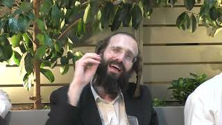 שיחת חברים ע"פ תורה סה 01 - רשמים מתוך התורה - בני ברק תשפ"ג - הרב דוד גבירצמן