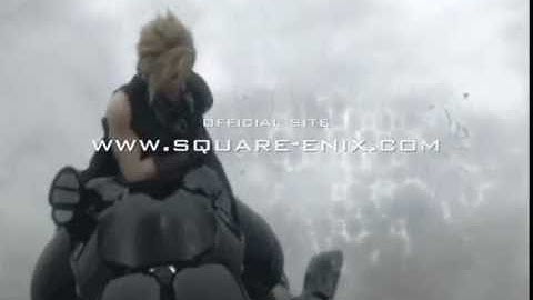 Iki Productions - Final Fantasy VII Advent Children AMV