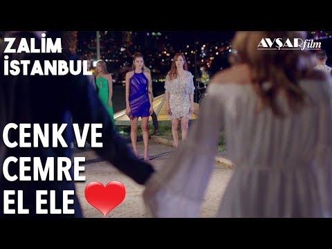 Cemre ve Cenk El Ele Geldi 👫 EVLİLİK SÜRPRİZİ! | Zalim İstanbul 13. Bölüm