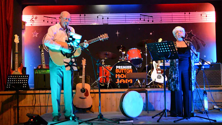 John Prentice and Jill Drury cover, "Love Abides".