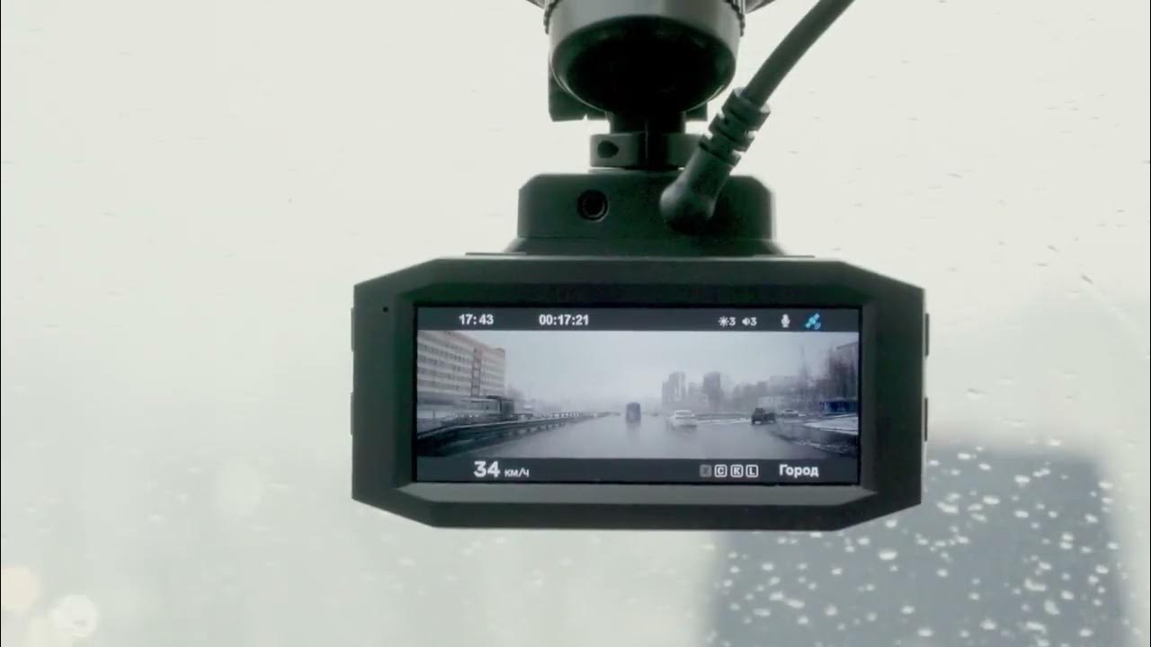 Установка комбо-устройства Incar SDR 240 Nepal - YouTube