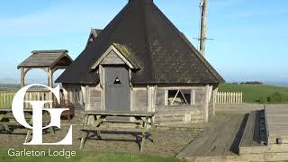 Garleton Lodge, Scotland