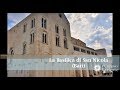 La basilica di San Nicola di Bari