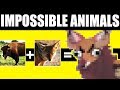 UNHOLY ANIMAL COMBINATIONS [The BEST Creature Design Method?]