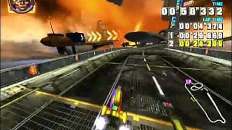 F-Zero GX - Port Town Aero Dive - 01
