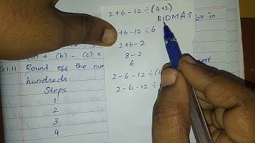 Samacheer kalvi/6th std/mathematics/chap-1/numbers/exercise 1.3