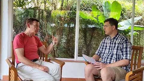 #UnityNet-AHIABGA Community Unity Weeks 2023 Interview with Dr. Paul Olivier Question 4