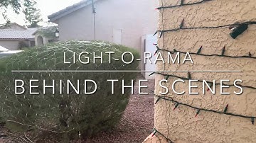 Light-O-Rama Behind the Scenes 2020