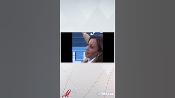 Thumbnail of Online Lefties Try To Make Kamala Harris' Awkwardness Cool With This Charli XCX "Brat" Remix