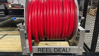 Introducing REEL DEAL hose reels! screenshot 4