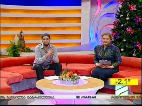 კლიპის პრემიერა რუსთავი 2-ზე