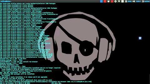 Install Tor-Browser On Ubuntu 14.04 The Easy Way