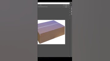 Thumbnail of Box Mockup| Vanishing Point In Photoshop #shorts #youtubeshorts