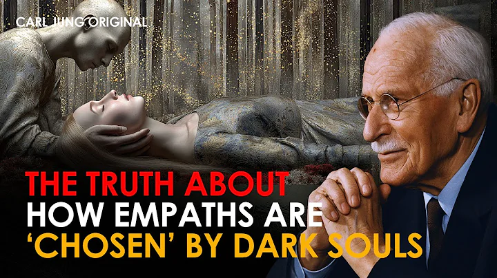 The Truth About How Empaths Are ‘Chosen’ by the Emotionally Ruthless | Carl Jung Original