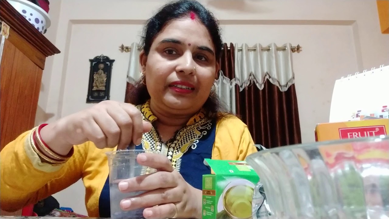 Modicare Green Tea YouTube