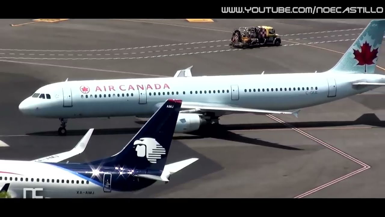 Aeropuerto de Cancún desde LA TORRE DE CONTROL