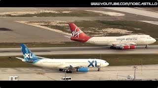 Espectacular Aeropuerto de Cancún EN LA TORRE DE CONTROL