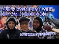 MINI REUNION WITH BILLY CRAWFORD AT DIREK BOBET! | Kuya Kim Atienza Vlog 59