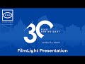 Imago 30th anniversary  filmlight presentation the digital chromogen by daniele siragusano