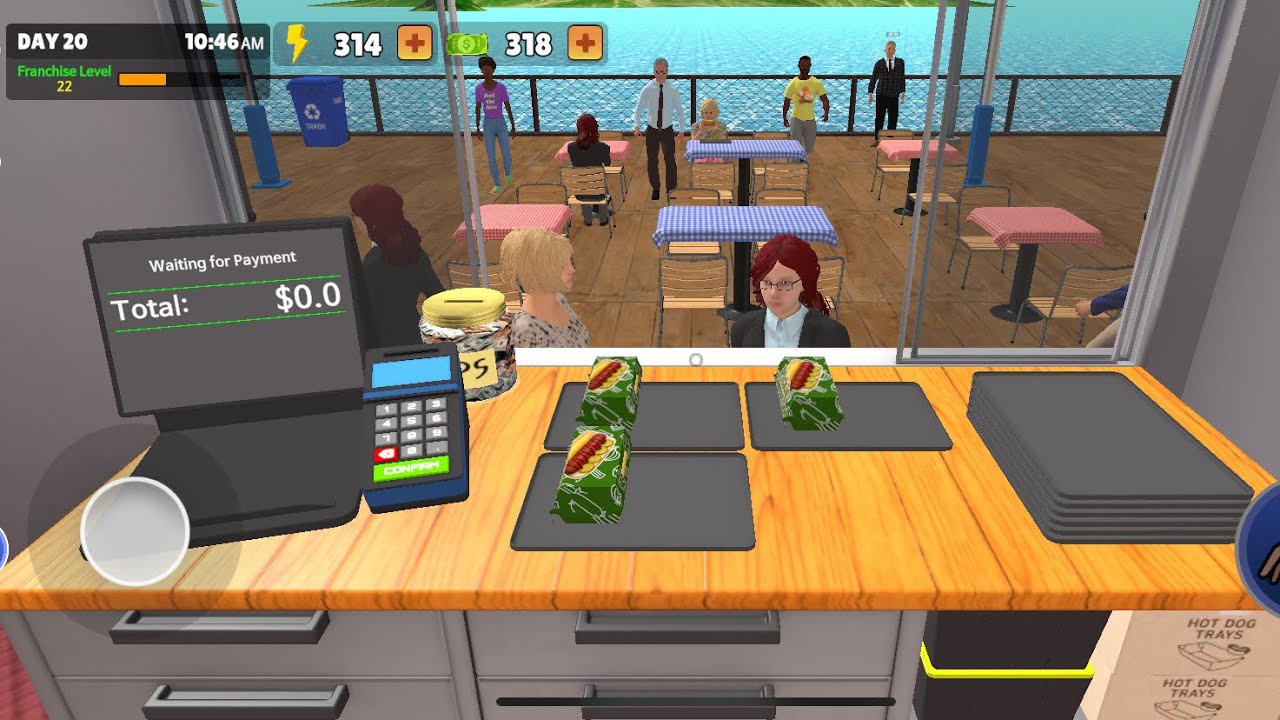 My Food Truck Simulator Day 20