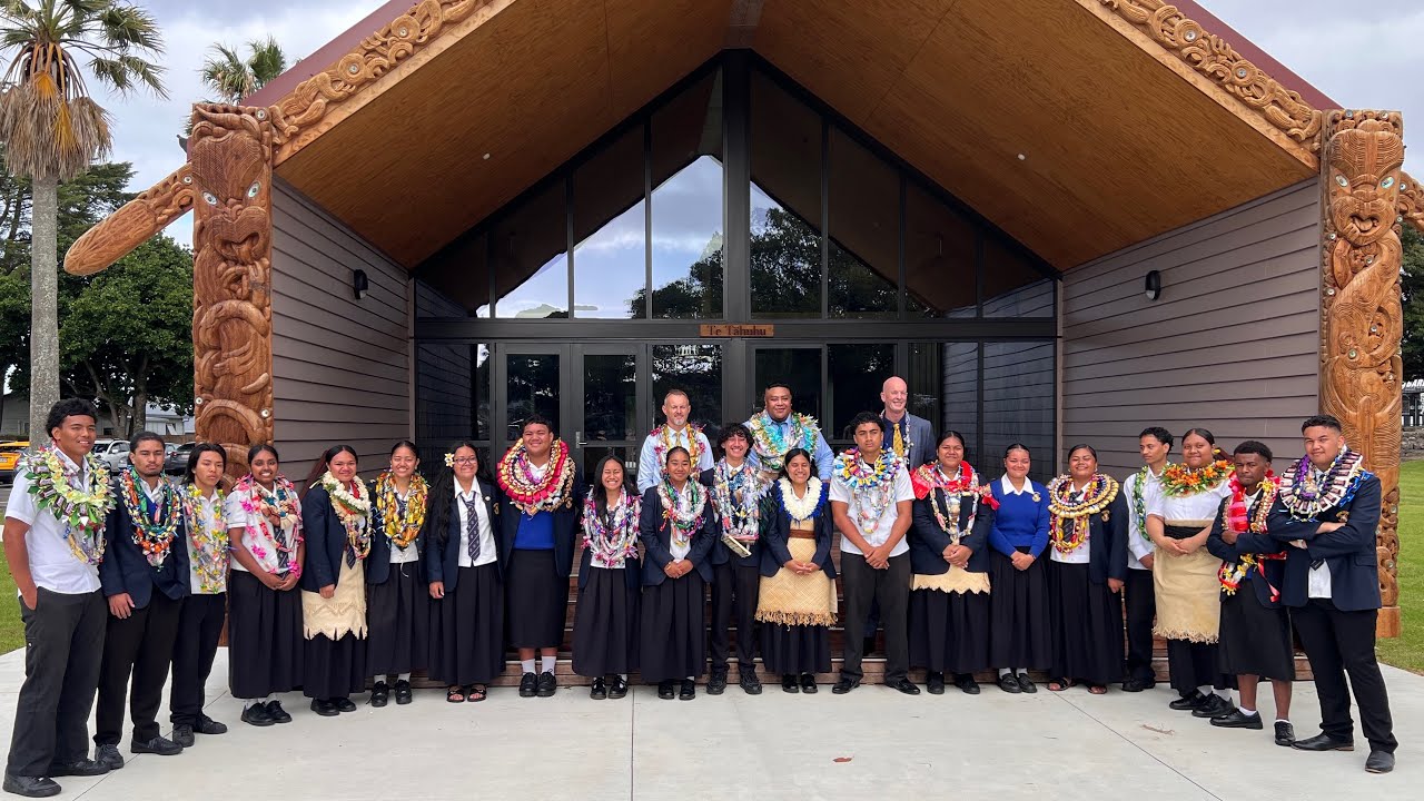 Ōtāhuhu College Prefects 2026