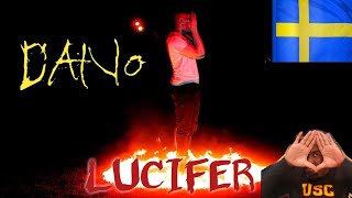 (American Reacting To Swedish Rap) Dano -Lucifer