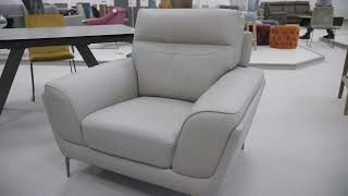 Vitalia Sofa - Casfurniture.com