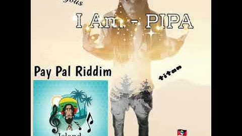 I Am - PIPA Prod. ISLANDTRAP268 RECORDS