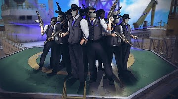 RUST - AFFINITY (LEGACY CLAN) MOB WIPE PROGRESSION | MOVIE