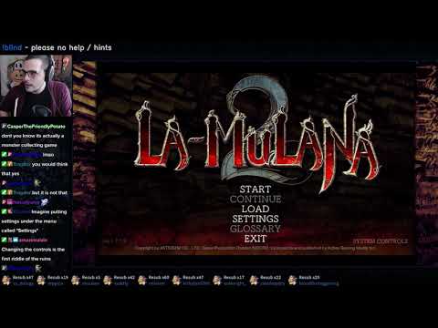 Video: La-Mulana 2 Akan Hadir Ke PC Tahun Depan