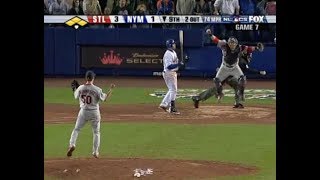 2006 NLCS (Cardinals @ Mets) Game Seven