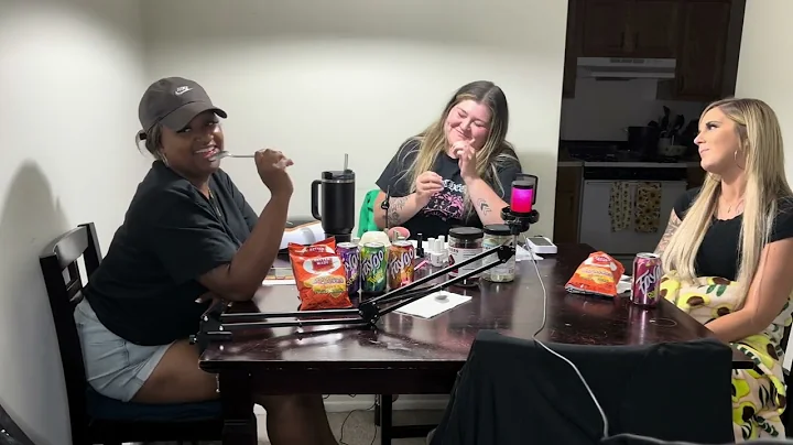 Detroit Made Snacks/Drinks: Faygo, Better maid Chips, Boston Cooler