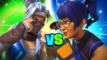 A 1v1 Tournament, But With PRO PLAYERS ONLY...