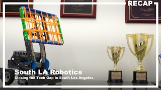 How South LA Robotics Is Closing the Tech Gap in South Los Angeles | SoLA Robotics