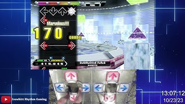 (DDR A3) DeStRuCtIvE FoRcE ESP-13 [999,900]