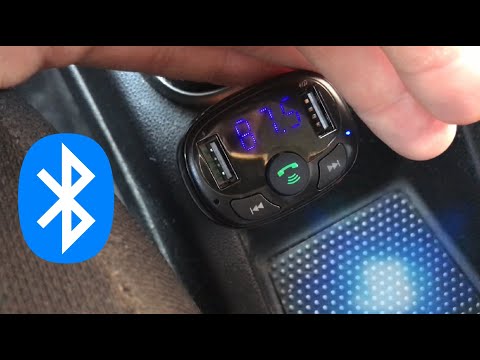 FM-Модулятор , Baseus - bluetooth Обзор