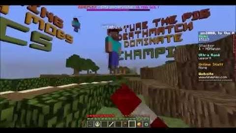 Fly Hacker Mineplex Hub