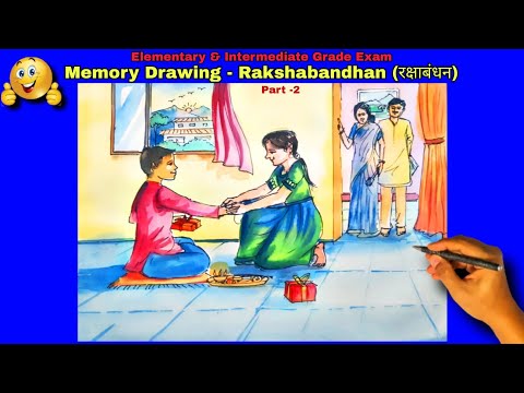 Happy Raksha Bandhan celebration Poster. Beautiful frame with il Stock  Vector by ©redshinestudio 284871500