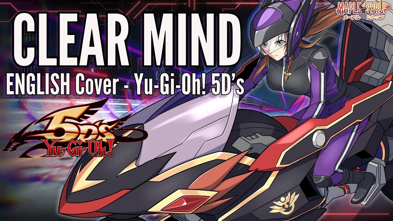 Clear Mind - Yu-Gi-Oh! 5D's -, ENGLISH Ver