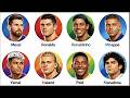 Every Legendary Football Player’s Best Shot Explained