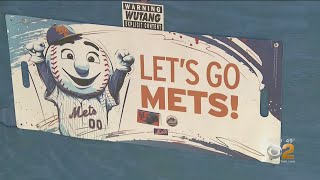 Fans Celebrate The Mets' Home Opener At Citi Field